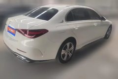 2022 Mercedes-Benz C-Class 2022 1.5T AT C200L Sport #3