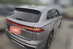 2021 Geely Auto Xingyue L 20212.0TD High power AT 4WD Flagship #3