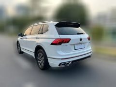 2022 Volkswagen Tiguan L PHEV 2022 1.4T AT 430PHEV PHEVFlagship #4