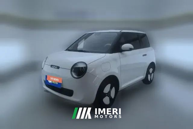 2024 Chang'an Qiyuan Chang'an Lumin 2023 205KM Xiangqin
