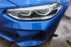 2019 BMW 1 Series 2019 1.5T AT 118i MSport Pkg #5