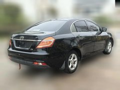 2014 Geely Auto Emgrand Sedan 2014 1.5 MT Elite #4