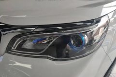 2022 Geely Auto Vision X3 2021 PRO 1.5L CVTPremium #5