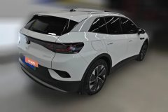 2023 Volkswagen ID.4 CROZZ 2022 AT Pure enjoymentLimited #3