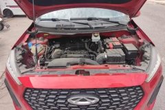 2021 Chery Tiggo 3x 2021 1.5 AT PLUSHappy red datesEdition #10