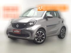 2017 smart ForTwo 2015 1.0 AT 52kilowattHardtopPassionEdition (Imported) #1