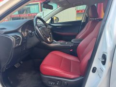 2021 Lexus NX 2020 2.0 AT 200Feng XingEditionFWD China VI (Imported) #4
