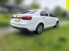 2019 Geely Auto Emgrand EV 2018 EV450Entry EV #3