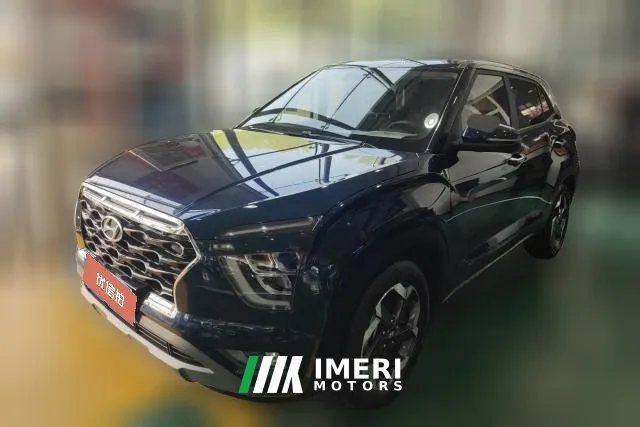 2021 Hyundai ix25 2020 1.5 AT Premium
