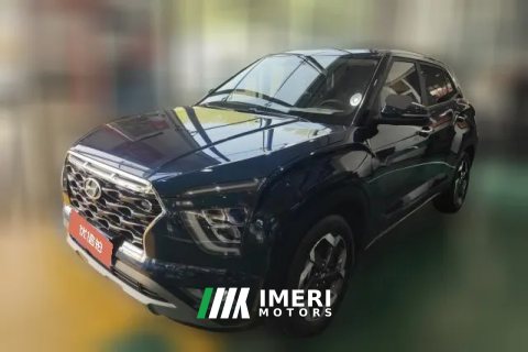 2021 Hyundai ix25 2020 1.5 AT Premium