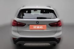 2017 BMW X1 2018 2.0T xDrive20Li Exclusive ComfortEnterEdition #4