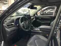 2025 Toyota Highlander 2024 2.5L AT Smartelectric hybridHybrid4WDSupreme 7Seat #4