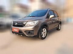 2016 Dongfeng Fengxing Jingyi XV 2015 1.6 AT Comfort #1