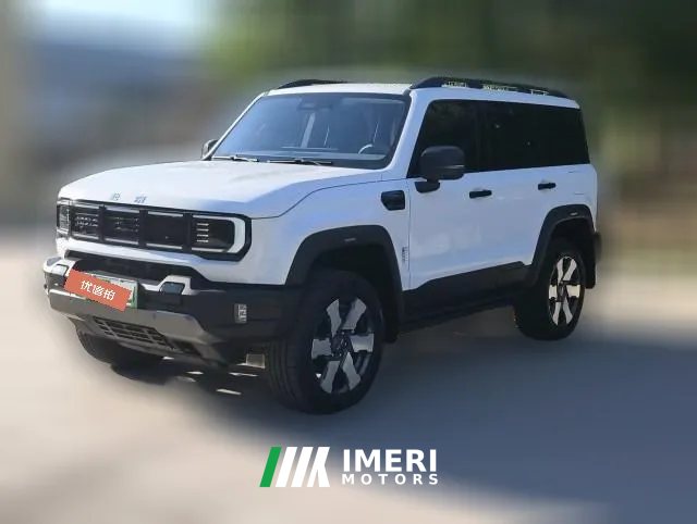 2026 Beijing Off-Road Beijing BJ40 Range Extender 2025 YuanjingSmart Drive