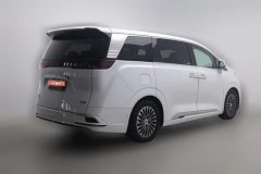 2023 Denza D9 2022 EV 600 4WDFlagship #2