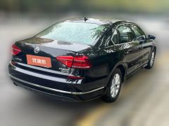 2016 Volkswagen Passat 2017 1.8T AT 300TSI DSG political intelligenceEdition #4