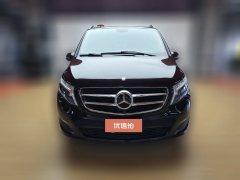 2017 Mercedes-Benz Vito 2016 2.0T AT Elite #3