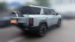 2025 Fangchengbao Bao8 2025 ZhiyongFlagship 7Seat #4