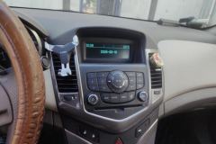 2015 Chevrolet Cruze Sedan 2015 1.5 MT ClassicSE #13
