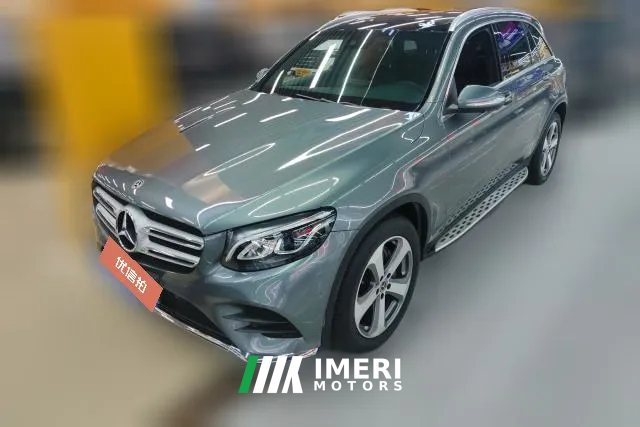 2017 Mercedes-Benz GLC-Class 2017 2.0T AT GLC 260 4MATIC Luxury