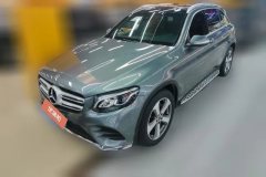 2017 Mercedes-Benz GLC-Class 2017 2.0T AT GLC 260 4MATIC Luxury #1