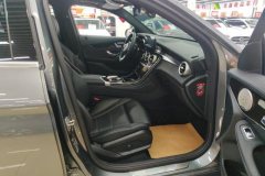 2017 Mercedes-Benz GLC-Class 2017 2.0T AT GLC 260 4MATIC Luxury #8