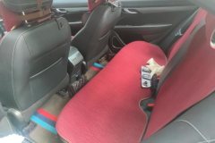 2022 Geely Auto Emgrand Sedan 2021 UP 1.5L MT Comfort #11