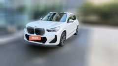 2025 BMW iX1 2025 eDrive25L MSport Pkg #1