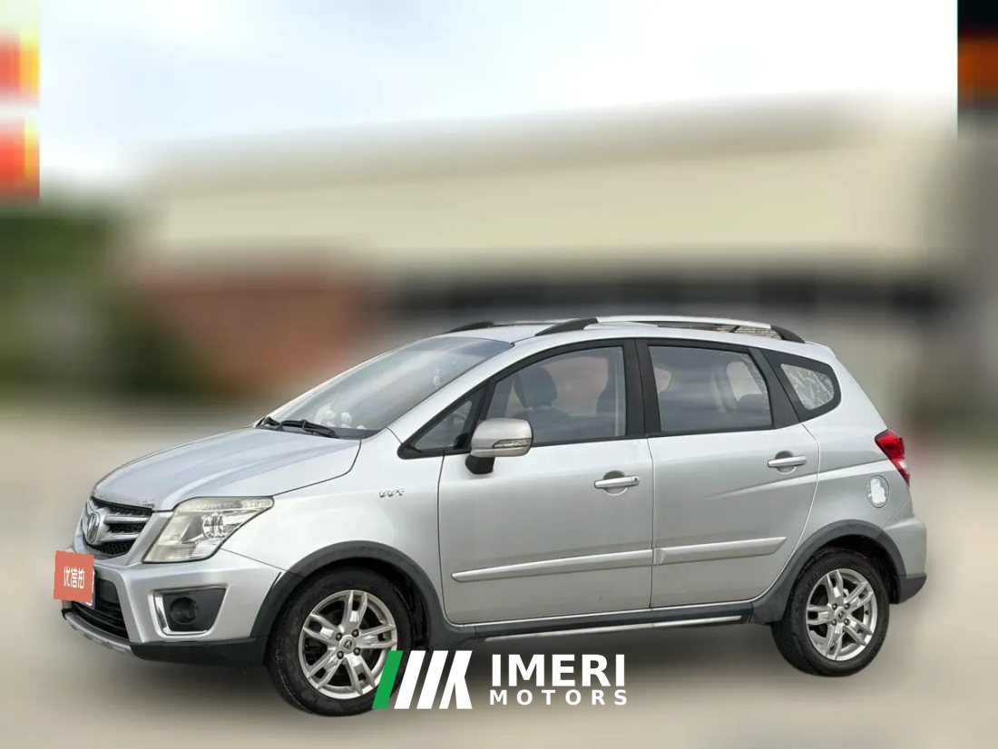 2016 Chang'an CX20 2014 1.4 MT SunroofNav China V