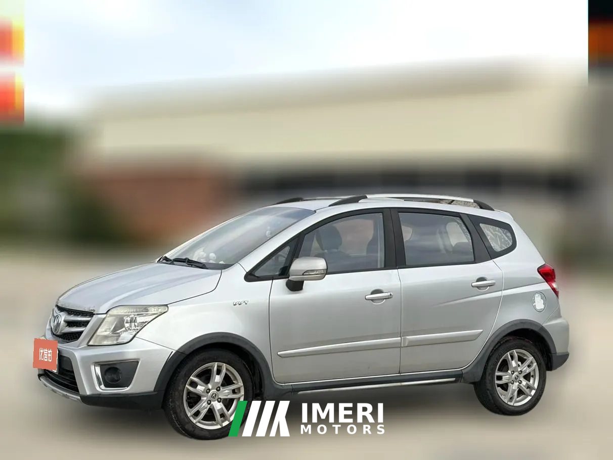 2016 Chang'an CX20 2014 1.4 MT SunroofNav China V