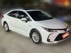 2021 Toyota Corolla 2021 1.8 AT Elite Hybrid #3