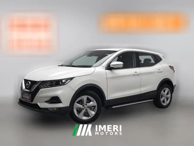 2022 Nissan Qashqai 2022 2.0L CVT AT XVSmart