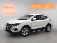 2022 Nissan Qashqai 2022 2.0L CVT AT XVSmart #1
