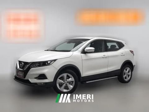 2022 Nissan Qashqai 2022 2.0L CVT AT XVSmart