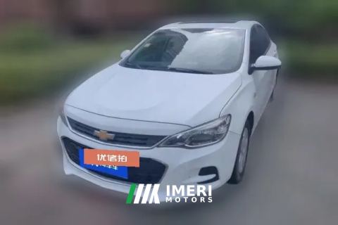 2018 Chevrolet Cavalier 2019 1.5 AT 320enjoySunroofEdition