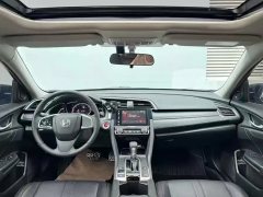2020 Honda Civic 2019 1.5T AT 220TURBOburningEdition China VI #5