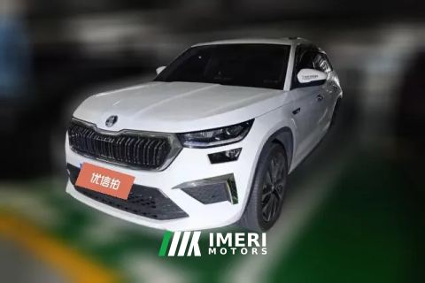 2022 Škoda Kodiaq 2022 2.0T AT TSI330 5Seat2WDLuxury