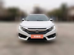 2019 Honda Civic 2016 1.5T AT 220TURBOLuxury #2