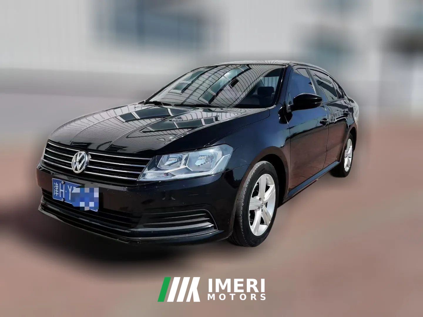 2017 Volkswagen Lavida 2017 1.6 AT Fashion