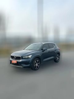 2019 Volvo XC40 2020 1.5T AT T3Smart VisionLuxury #1