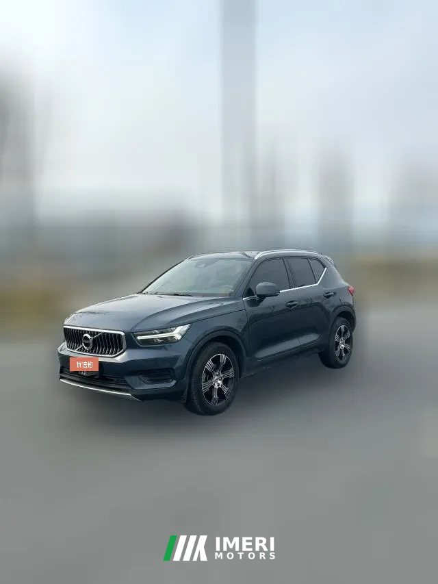 2019 Volvo XC40 2020 1.5T AT T3Smart VisionLuxury
