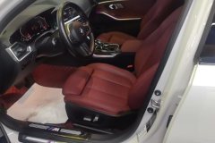 2021 BMW 3 Series 2022 2.0T AT 325Li MSport Pkg #9