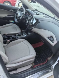 2015 Chevrolet Cruze Sedan 2015 1.5 AT ClassicSE #4