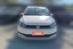 2018 Volkswagen Touran 2018 TouranL 1.4T AT 280TSI DSGComfort 7Seat China V #2