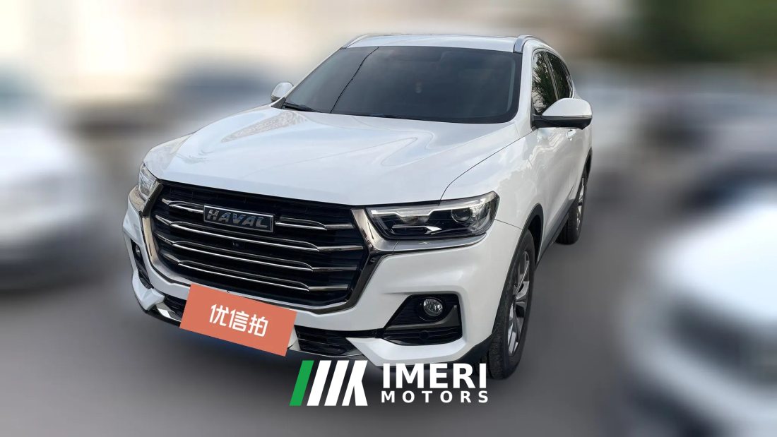 2021 Haval H6 2021 1.5T AT China tideChampion