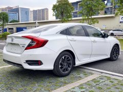 2017 Honda Civic 2016 1.5T AT 220TURBOLuxury #6