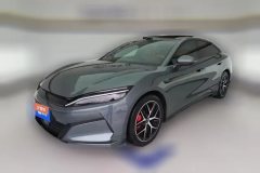 2025 BYD Han L 2025 DM-p 4WDlidarFlagship #1