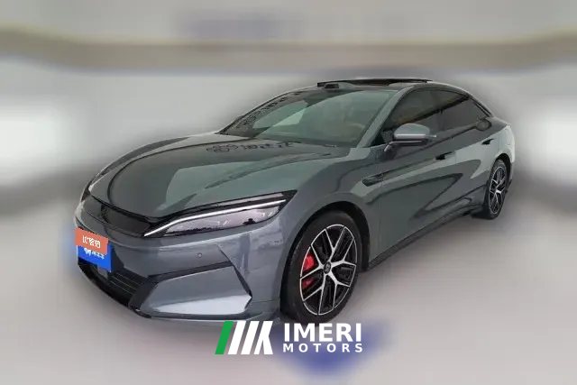 2025 BYD Han L 2025 DM-p 4WDlidarFlagship