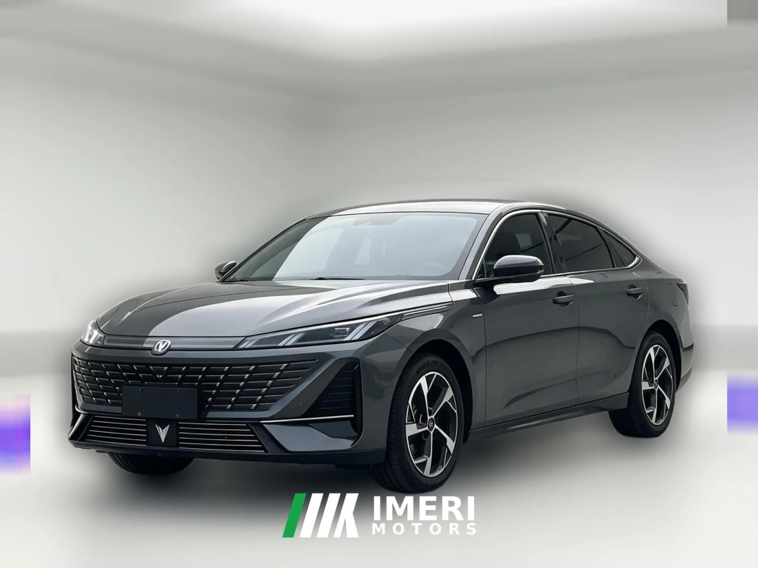 2025 Chang'an Eado 2026 No.4generation 1.5T 500Bar Joy