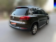 2017 Volkswagen Tiguan 2016 1.4T AT 280TSIsilk roadComfortFWD #4